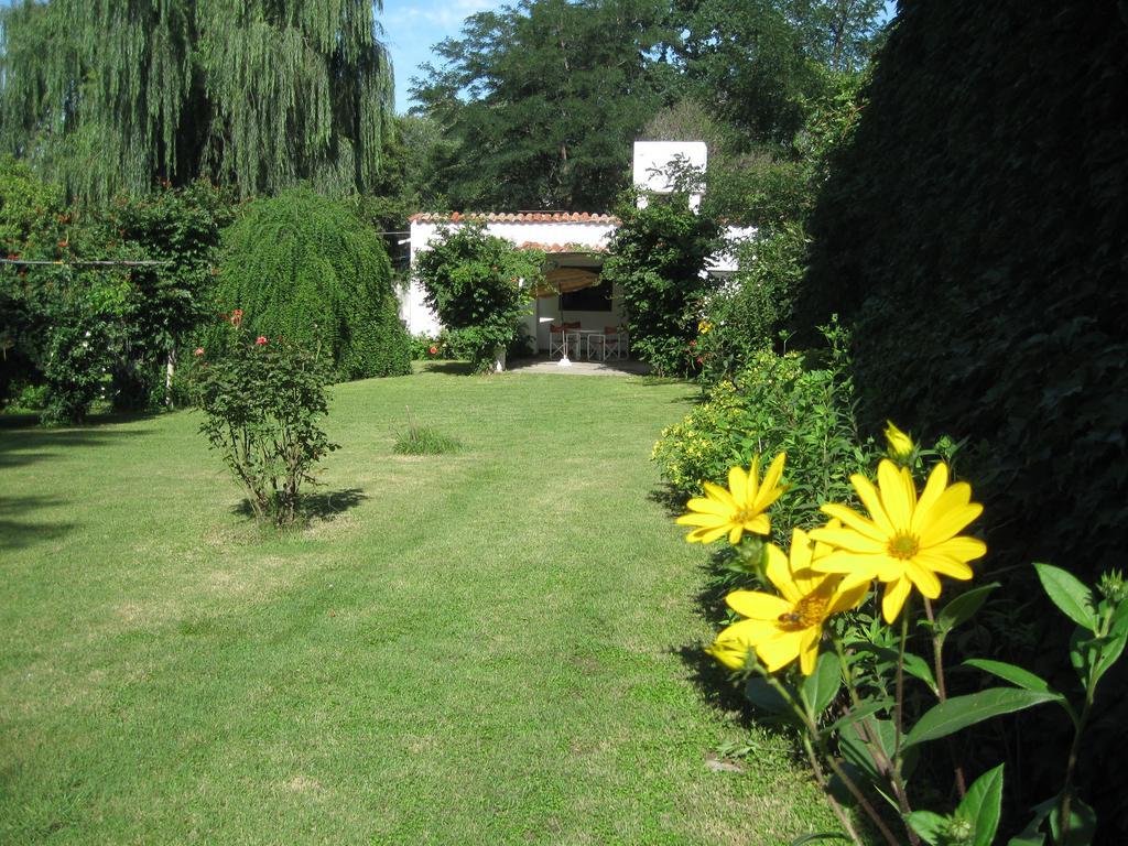 La casa de Almirall Santa Rosa de Calamuchita Exterior foto