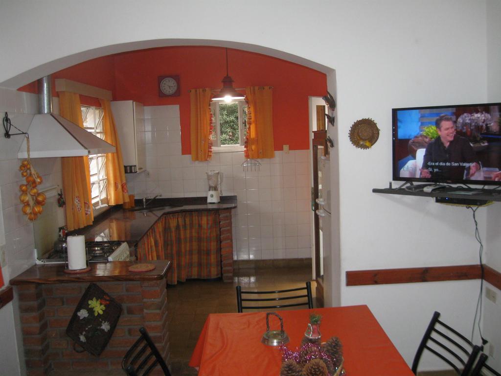 La casa de Almirall Santa Rosa de Calamuchita Exterior foto