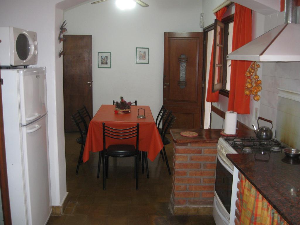 La casa de Almirall Santa Rosa de Calamuchita Exterior foto