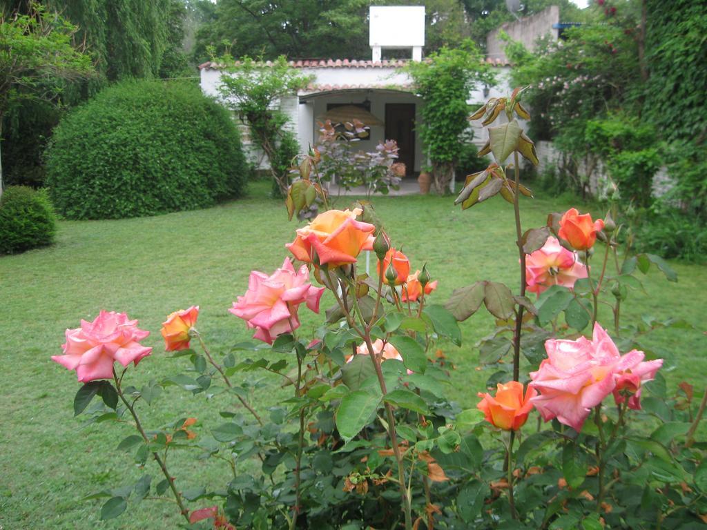 La casa de Almirall Santa Rosa de Calamuchita Exterior foto